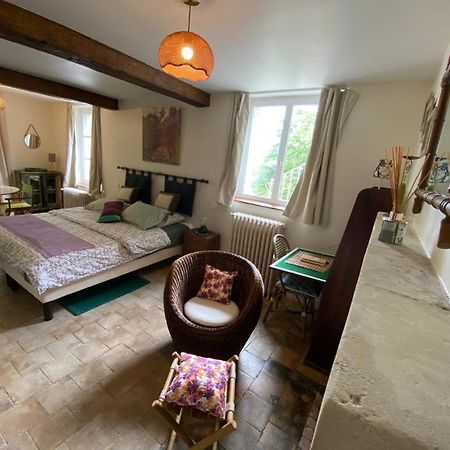 Amalouyse Studio De Charme Au Coeur Des Chateaux De Loire Montlouis-sur-Loire Eksteriør billede