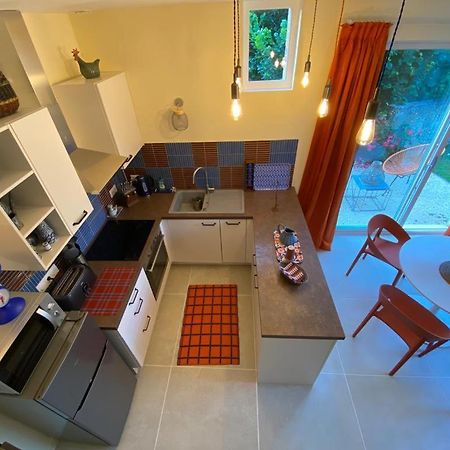 Amalouyse Studio De Charme Au Coeur Des Chateaux De Loire Montlouis-sur-Loire Eksteriør billede