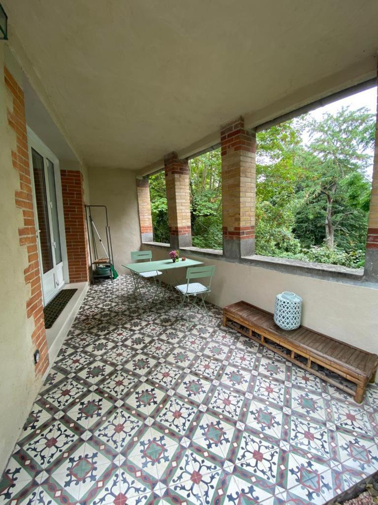 Amalouyse Studio De Charme Au Coeur Des Chateaux De Loire Montlouis-sur-Loire Eksteriør billede